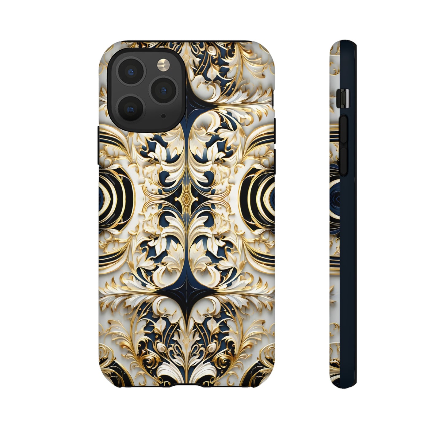 Gold Luxe Tough Case