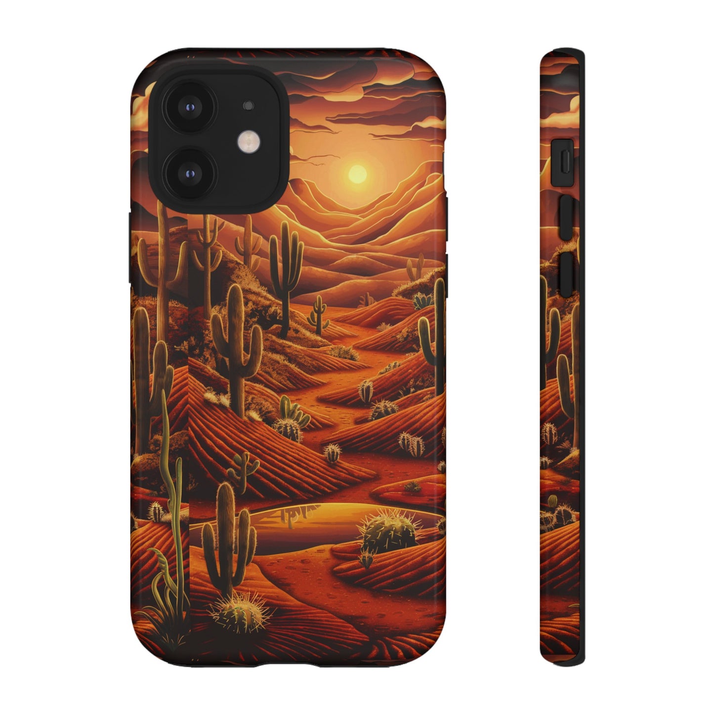 Sunny Desert Tough Case