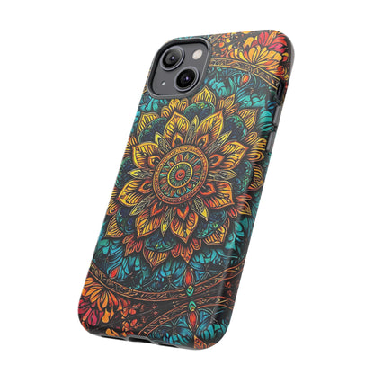 Fabulous Flowers Tough Case