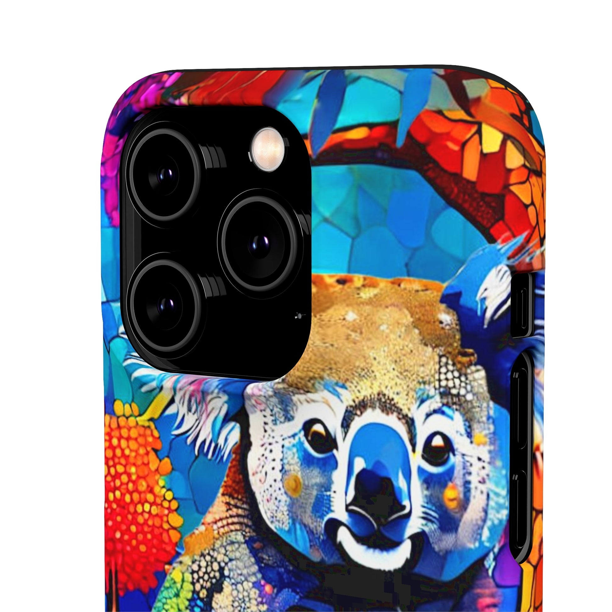 Koala Snap Case - Colorwink