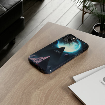 PhotoRrealistic Celestial Triad Tough Case