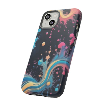 Psychedelic Colors  Tough Case