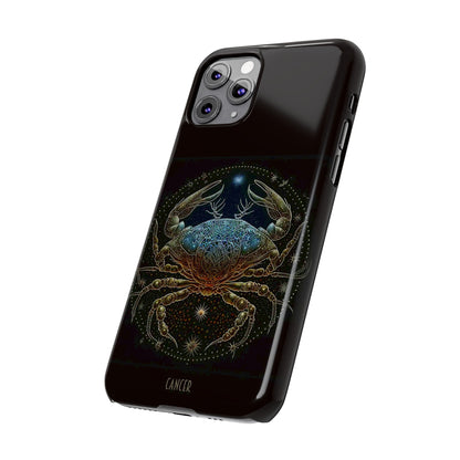 Cancer Slim Phone Case