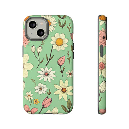 Floral Special Tough Case