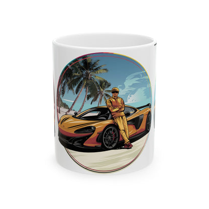 Rich Boi Coffee Mug