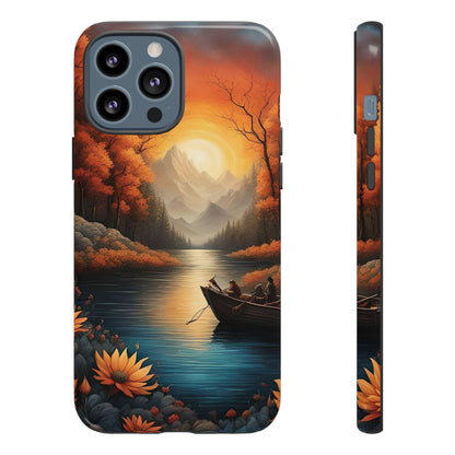 Sunset Tough Case