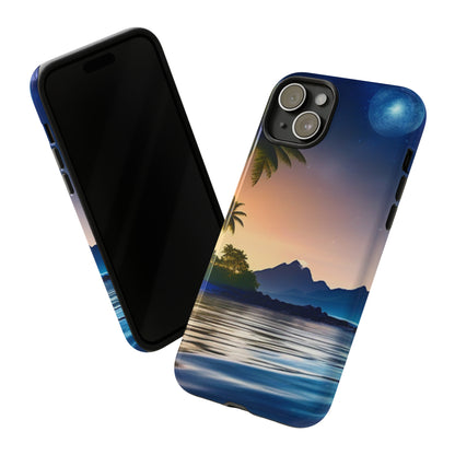 Blue Sea Tough Case