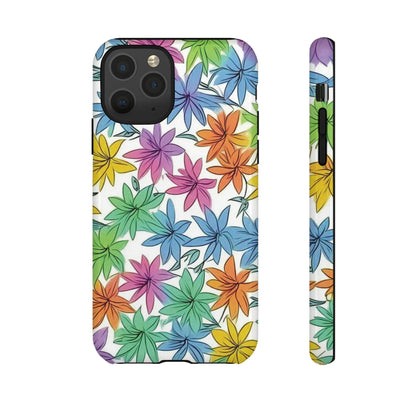 Floral Delight Tough Case