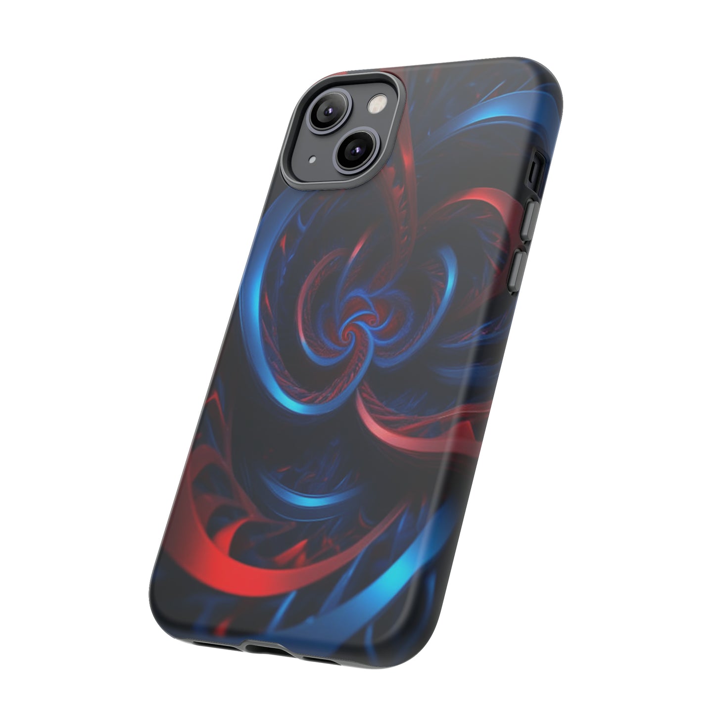 Illusion Art Pattern Tough Case