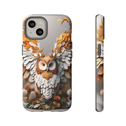 Barn Owl Tough Case