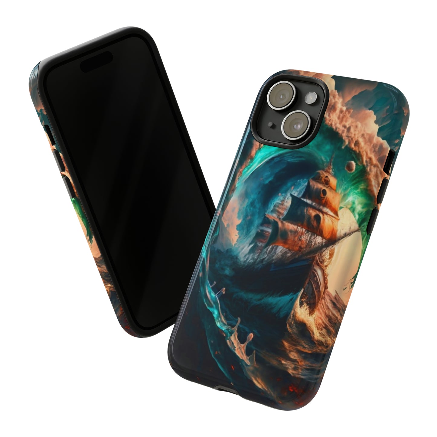 Stormy Sea Tough Case