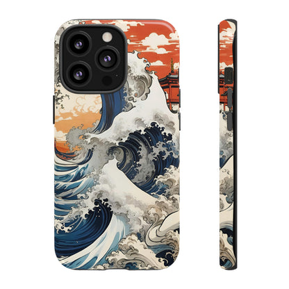 Waves Tough Case