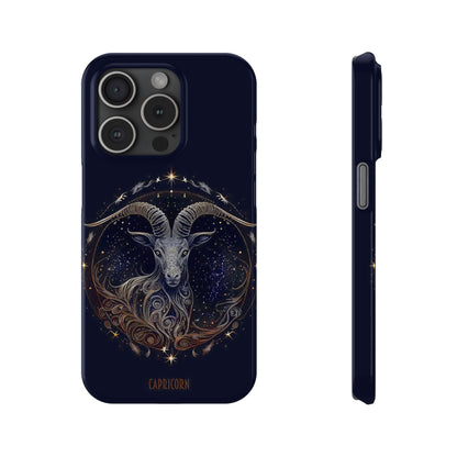 Capricorn Slim Phone Case