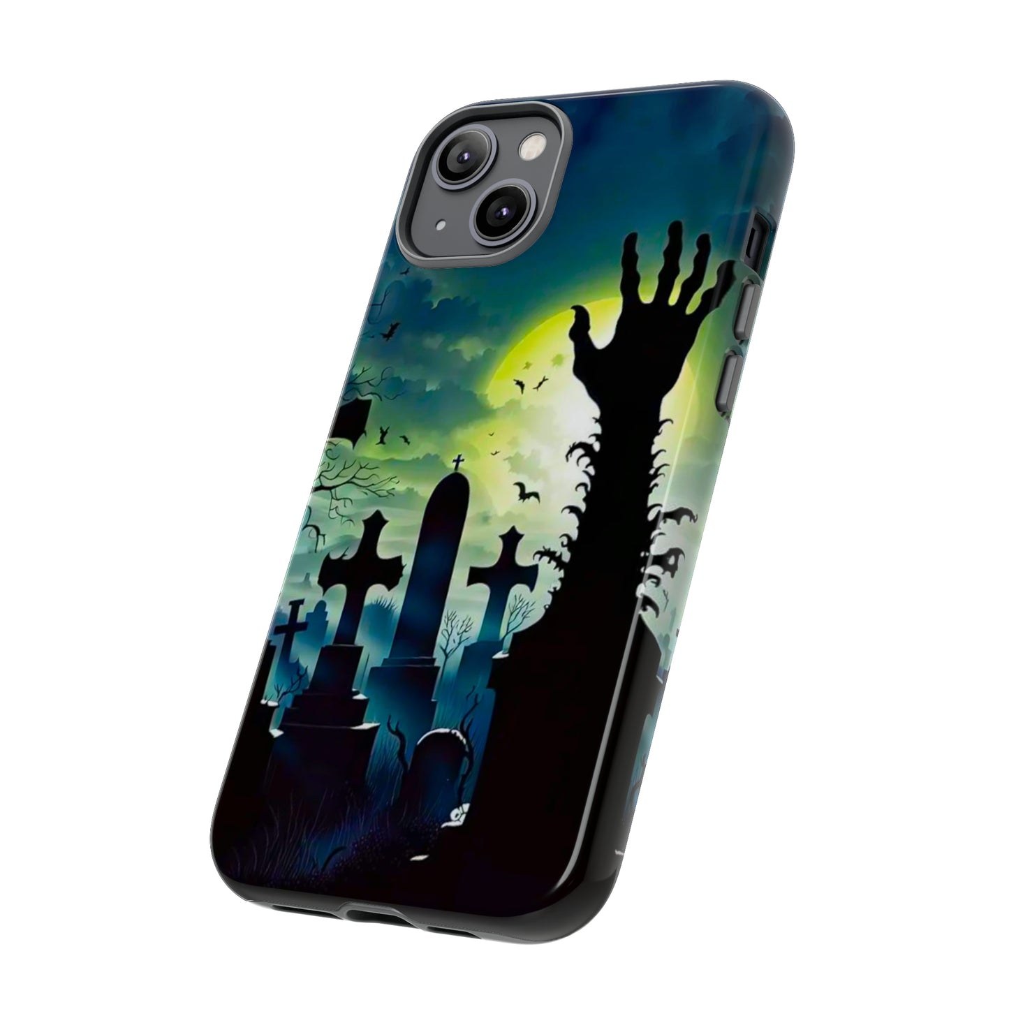 Zombie Tough Case