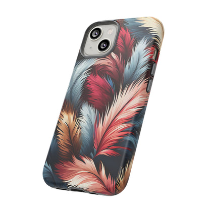 Feathers Tough Case