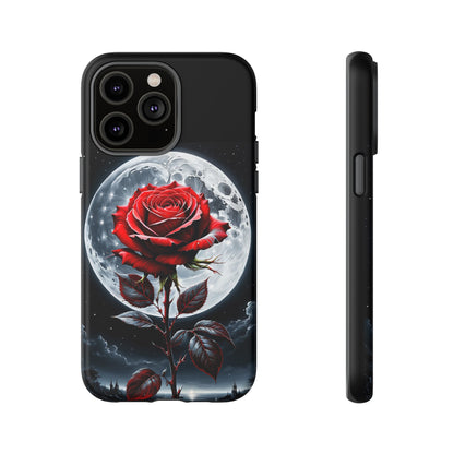 Rosy Moon Tough Case