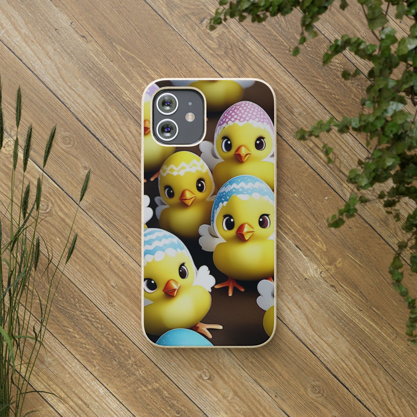 Cooing Cuties Biodegradable Case