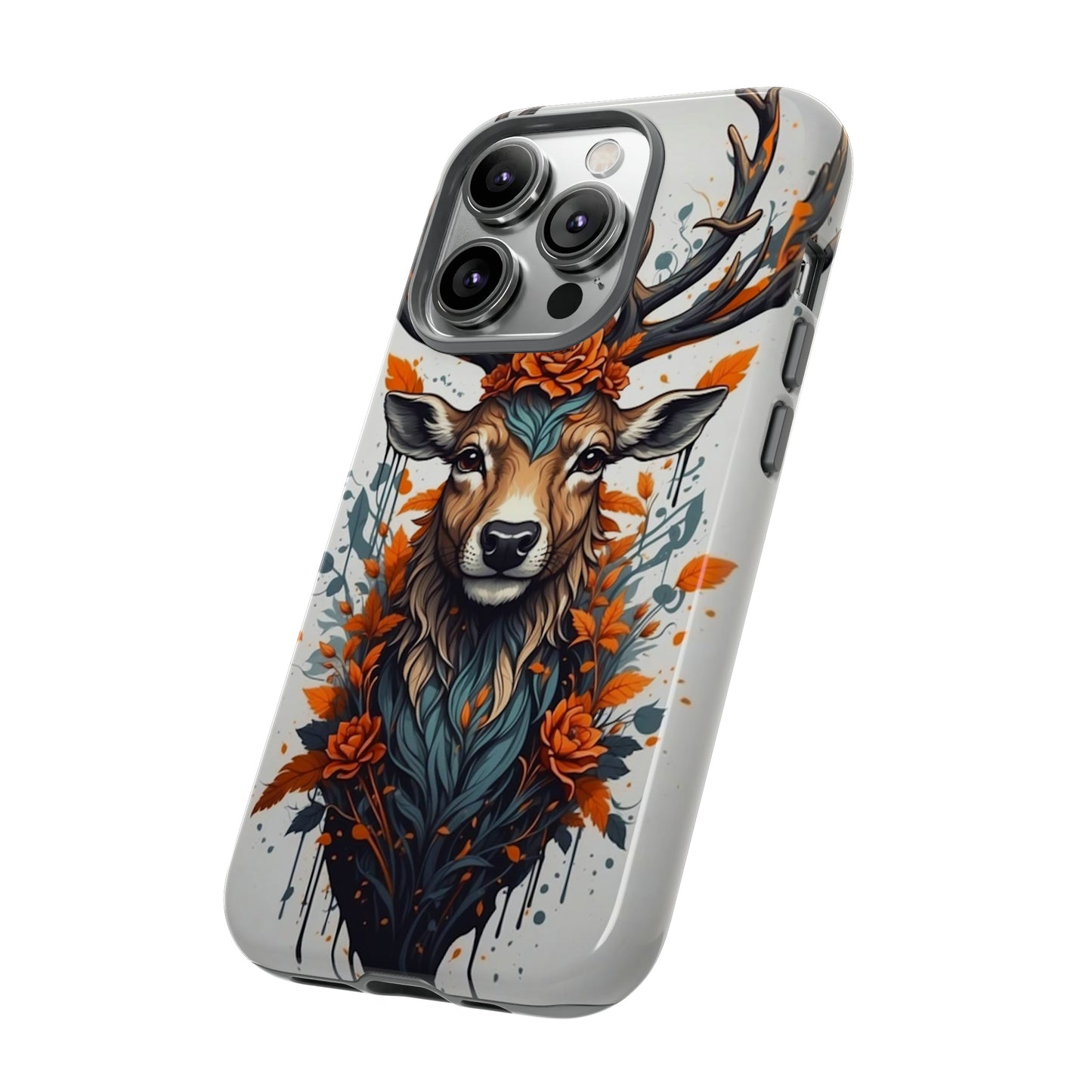 Deer Modern Art Tough Case