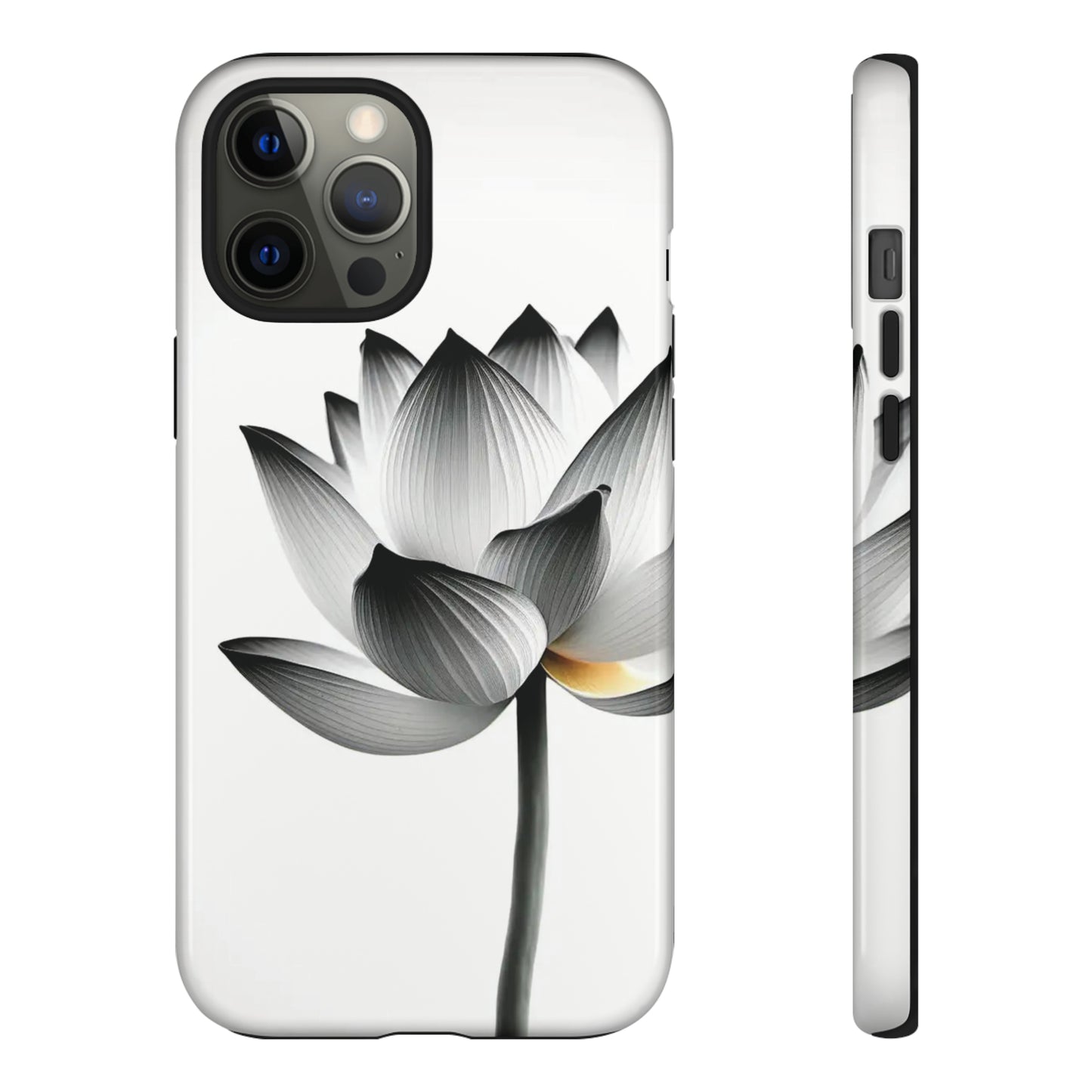 The White Lotus Tough Case