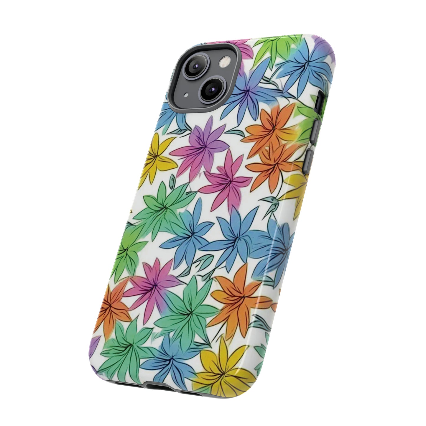 Floral Delight Tough Case