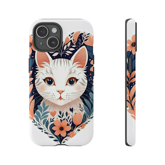 Cute Kitten Tough Case