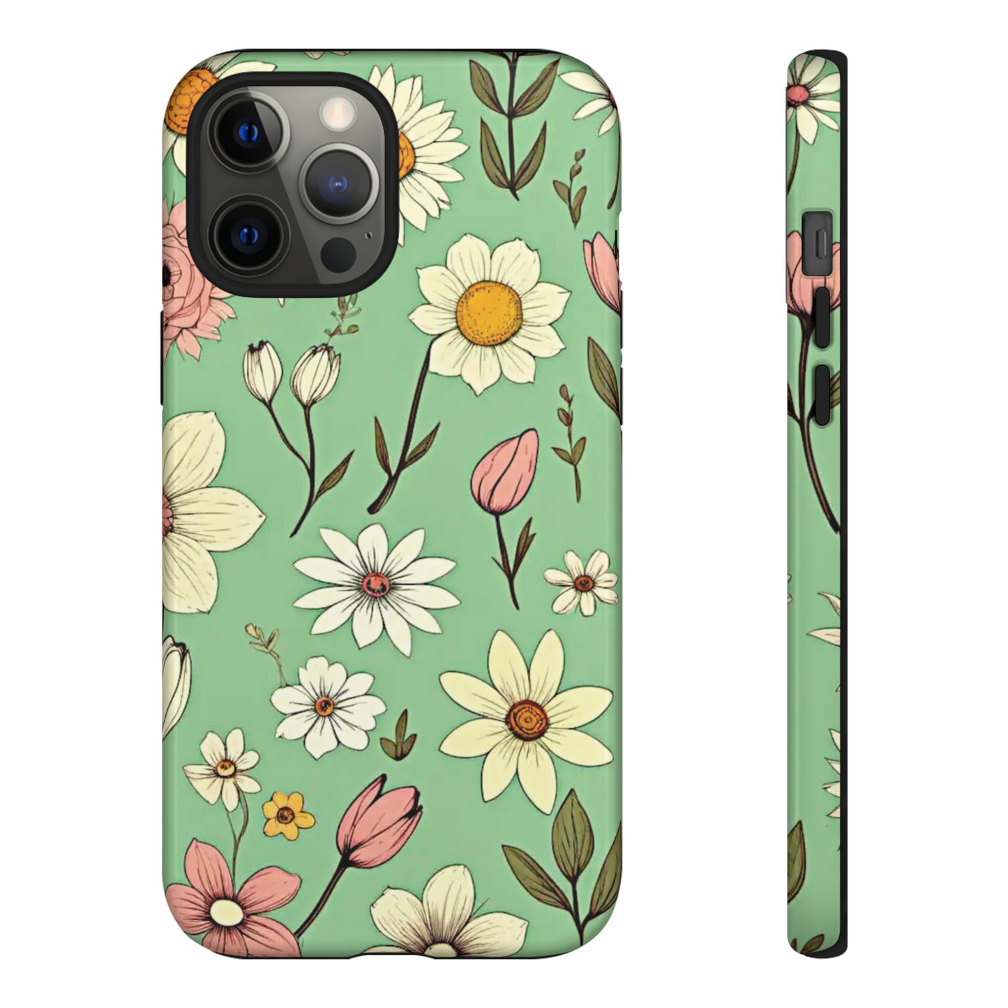 Floral Special Tough Case