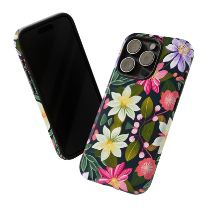 Flower Bouquet Tough Case