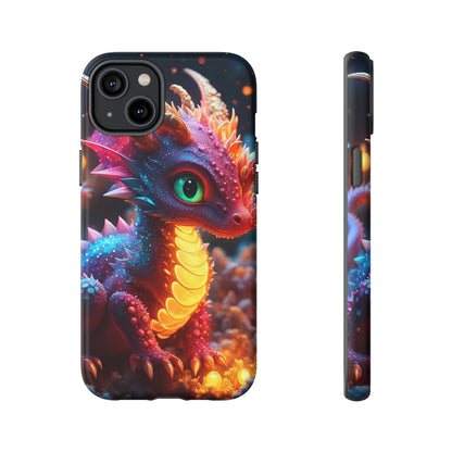 Baby Dragon Tough Case