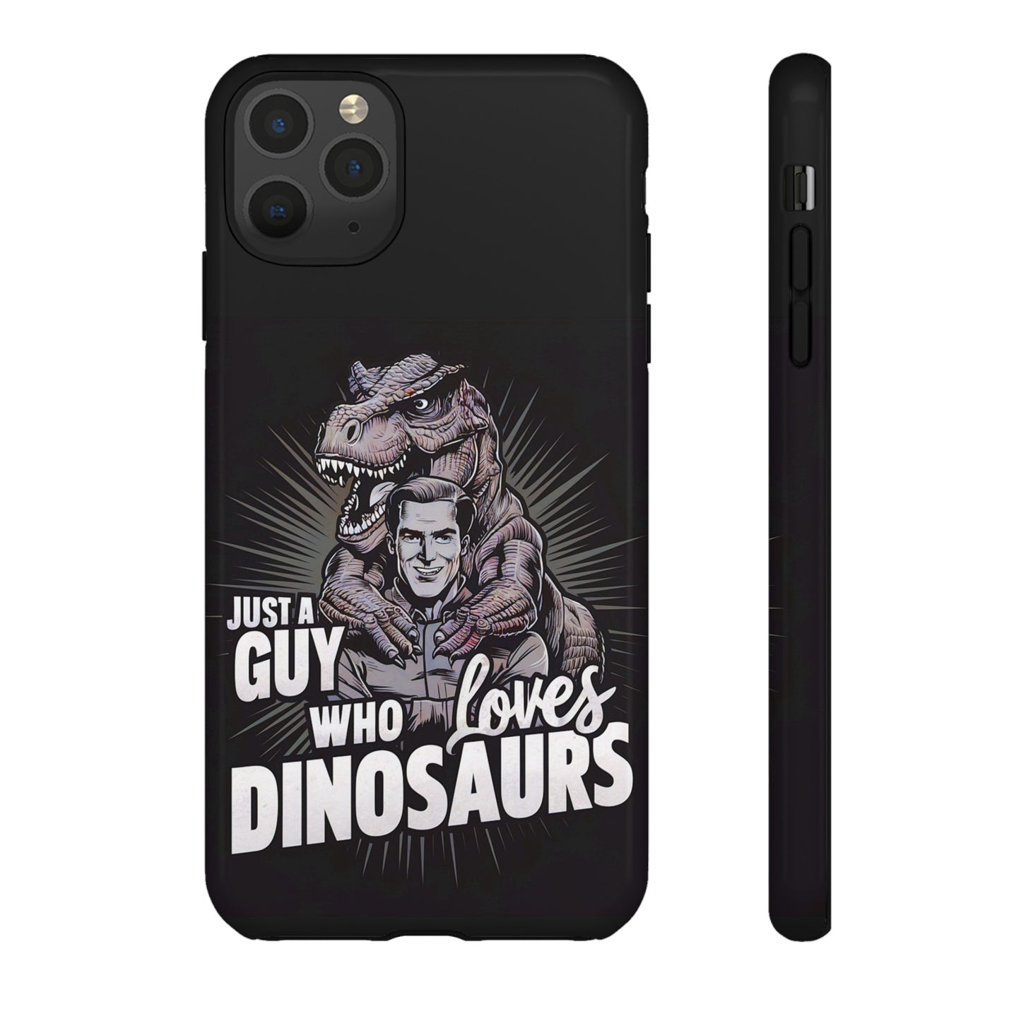 Dino Lover Tough Case