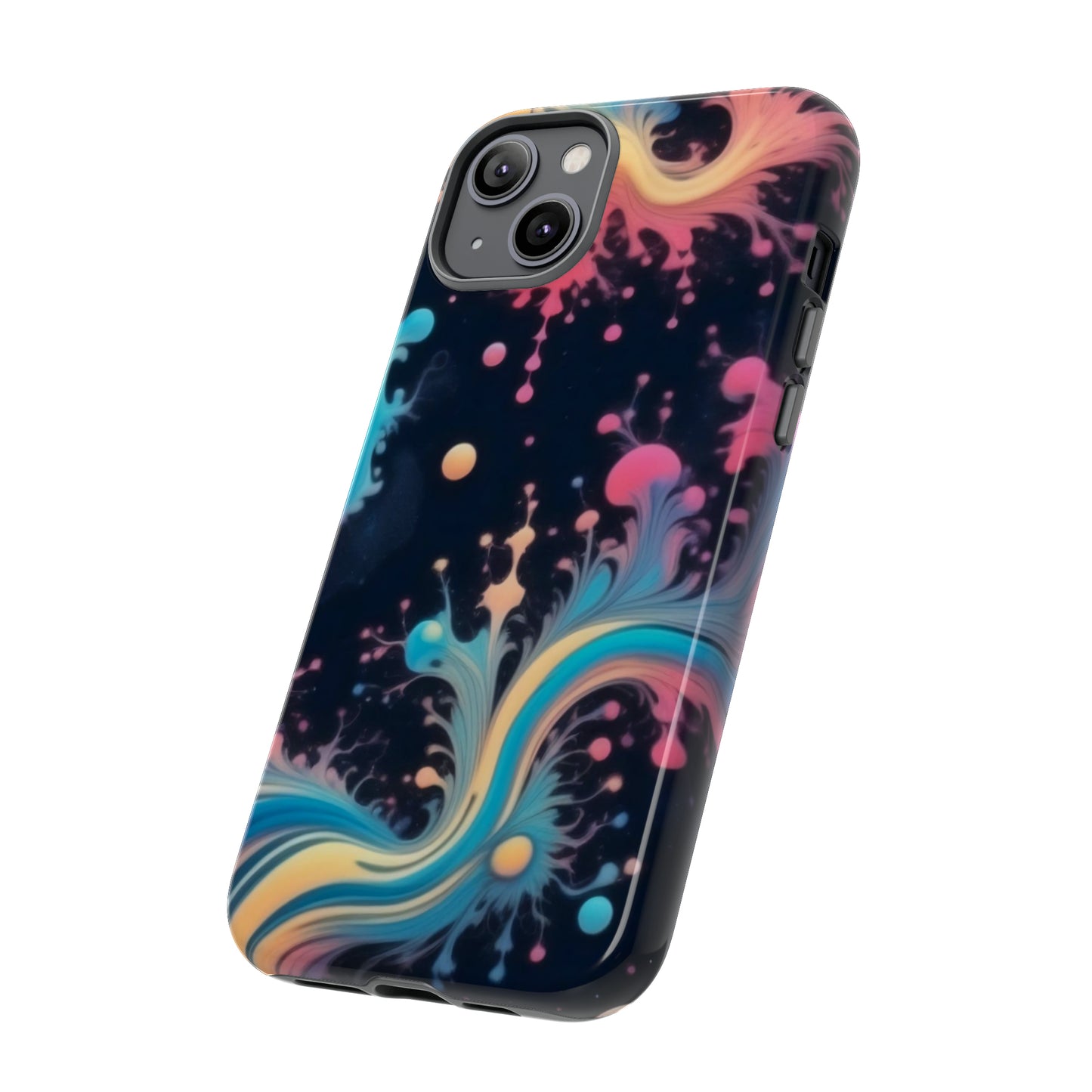 Psychedelic Colors  Tough Case