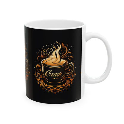 Coffee Life Mug