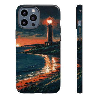 Lighthouse Beacon Tough Case