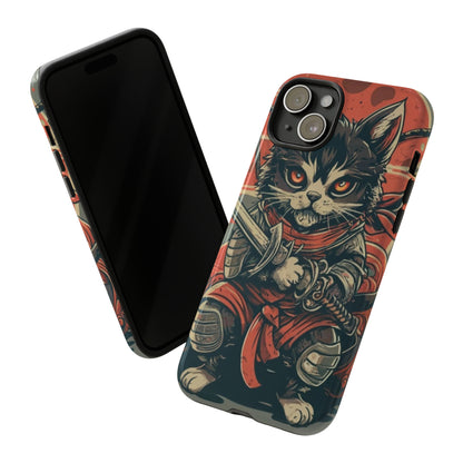 Kitty Knight Tough Case