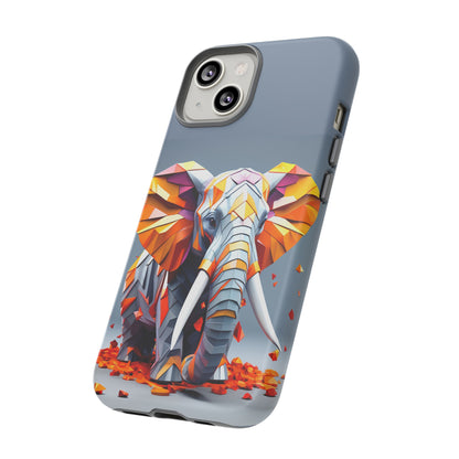 Crystal Elephant Tough Case