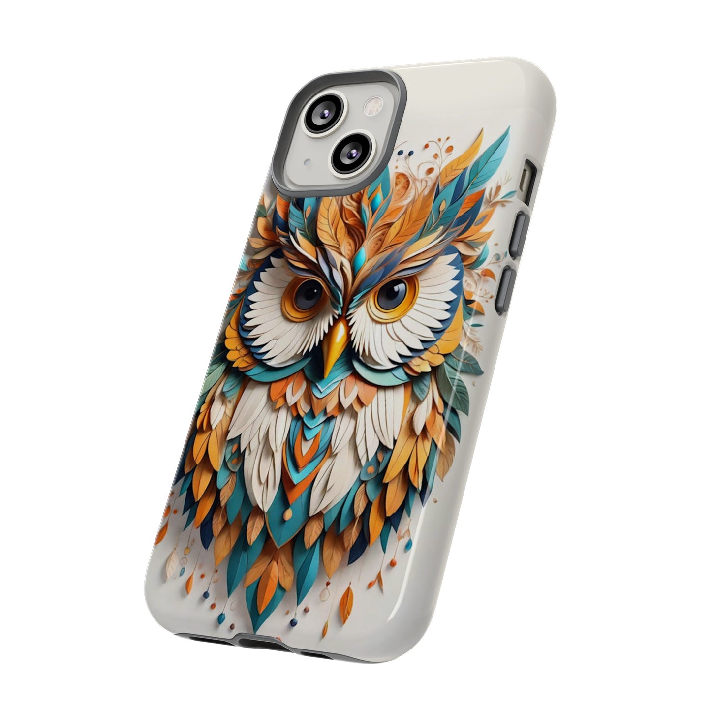 Clever Owl Tough Case