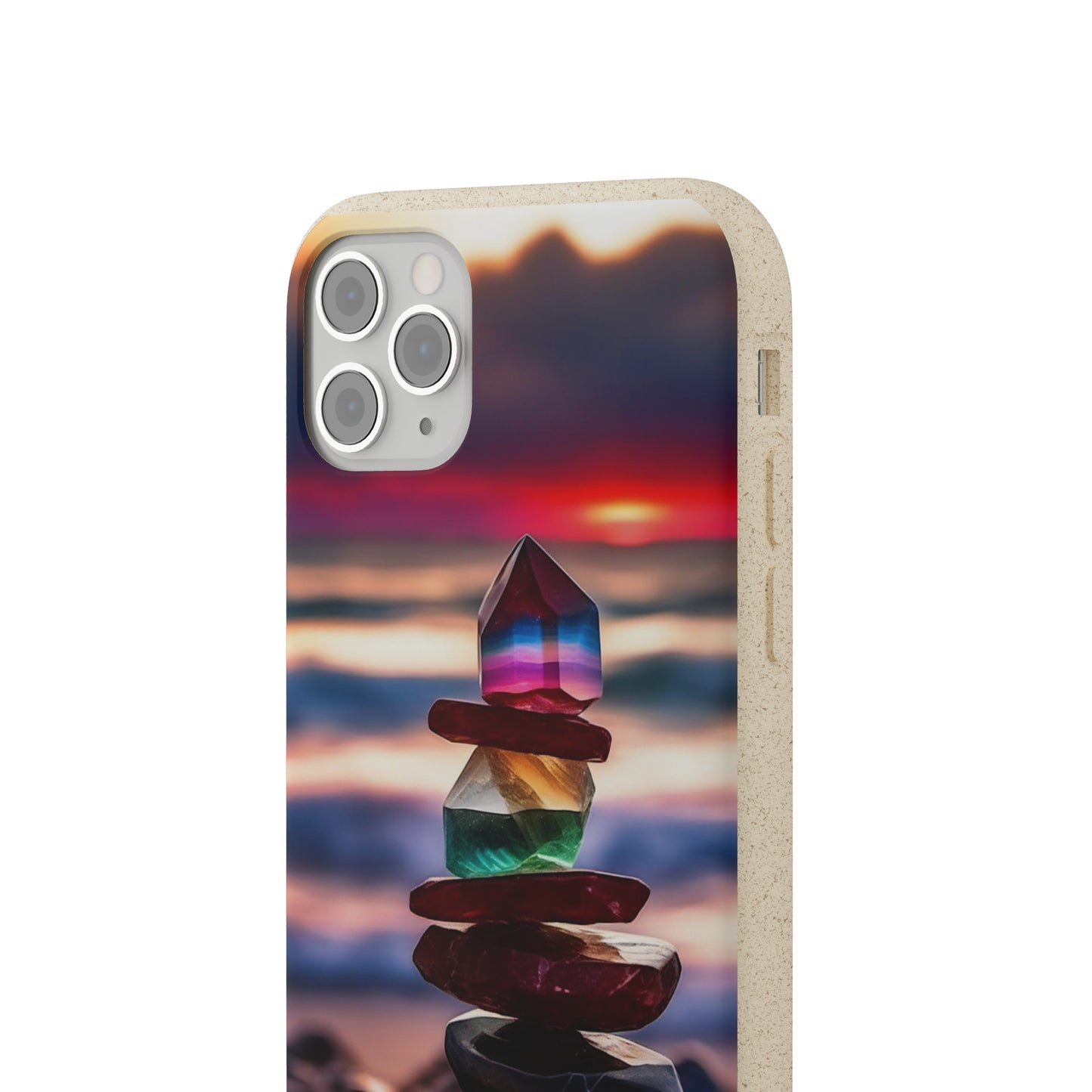 Seaside Treasures Biodegradable Case