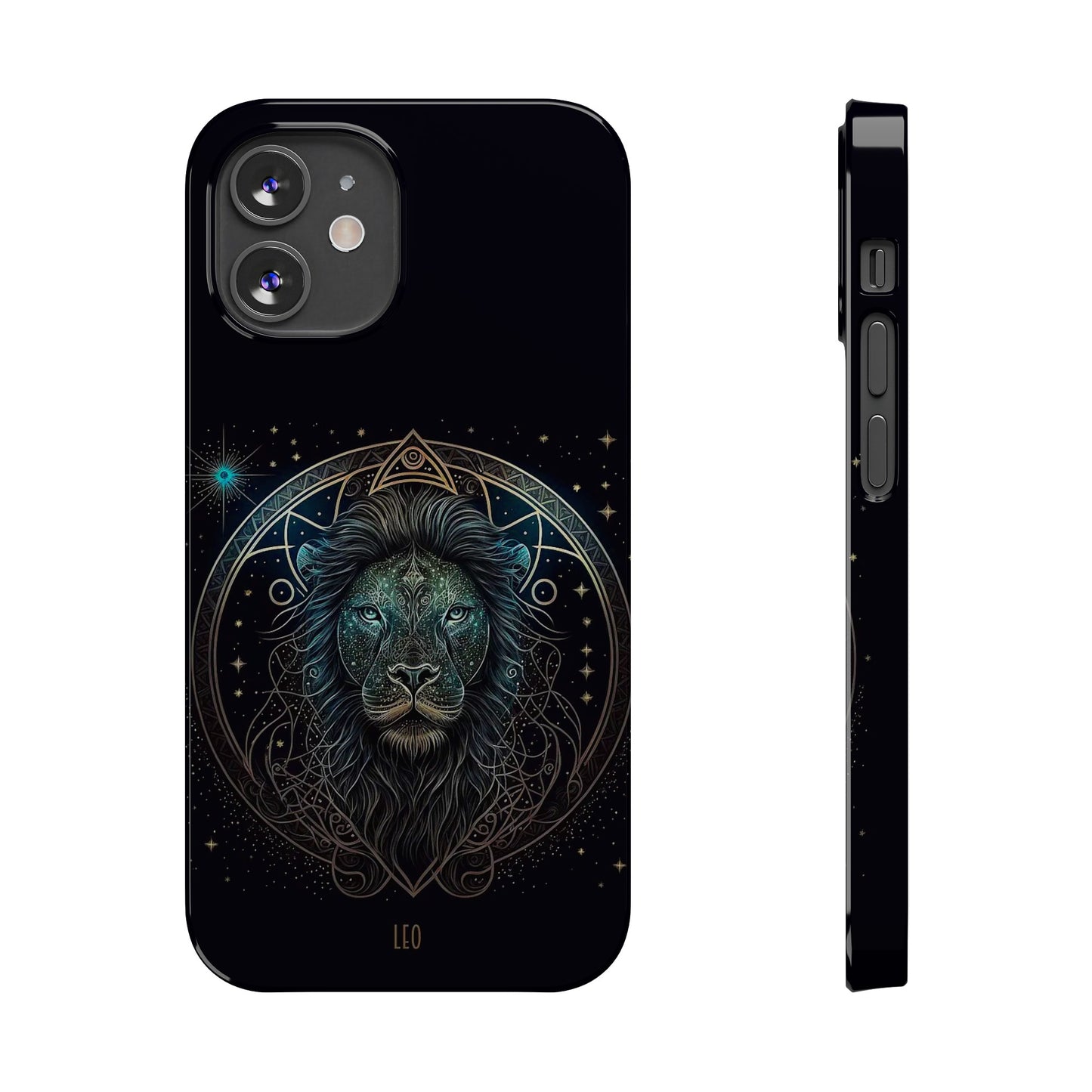 Leo Slim Phone Case