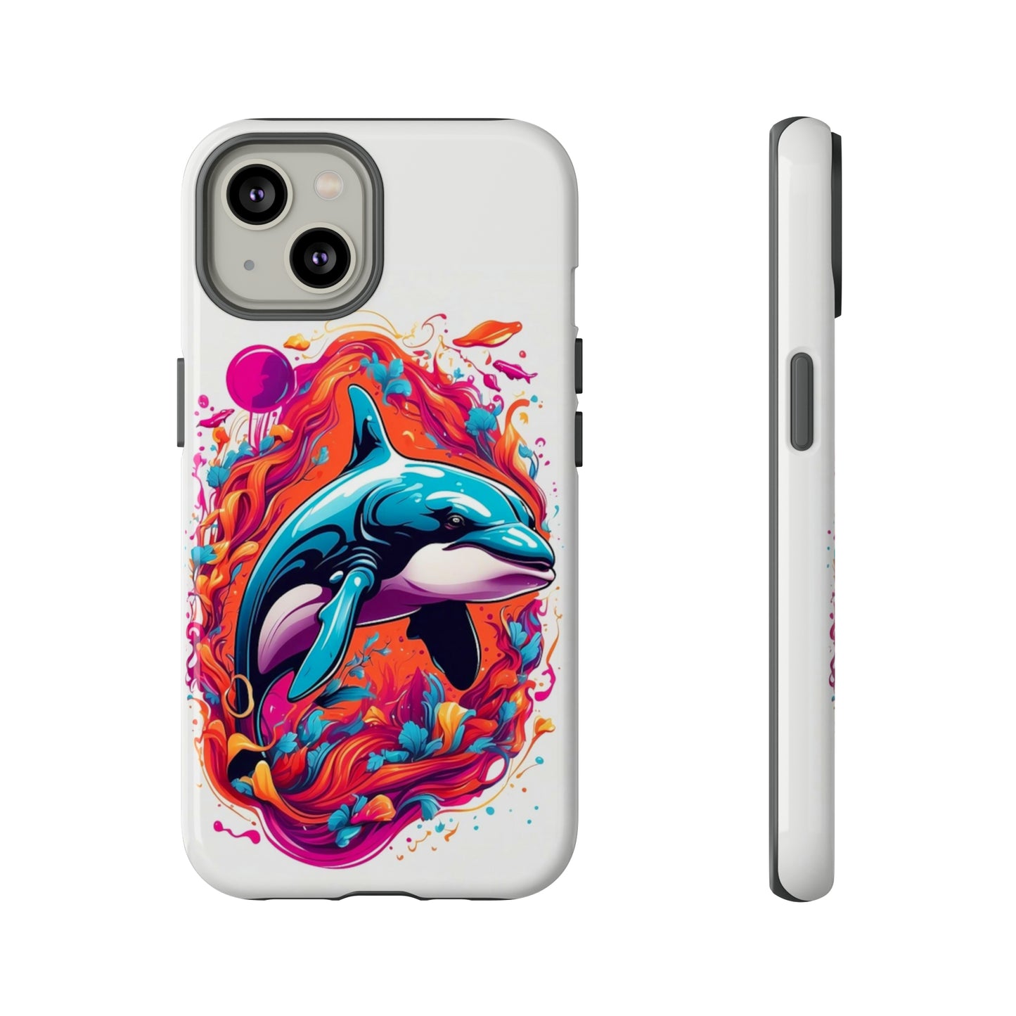 dolphin Tough Case