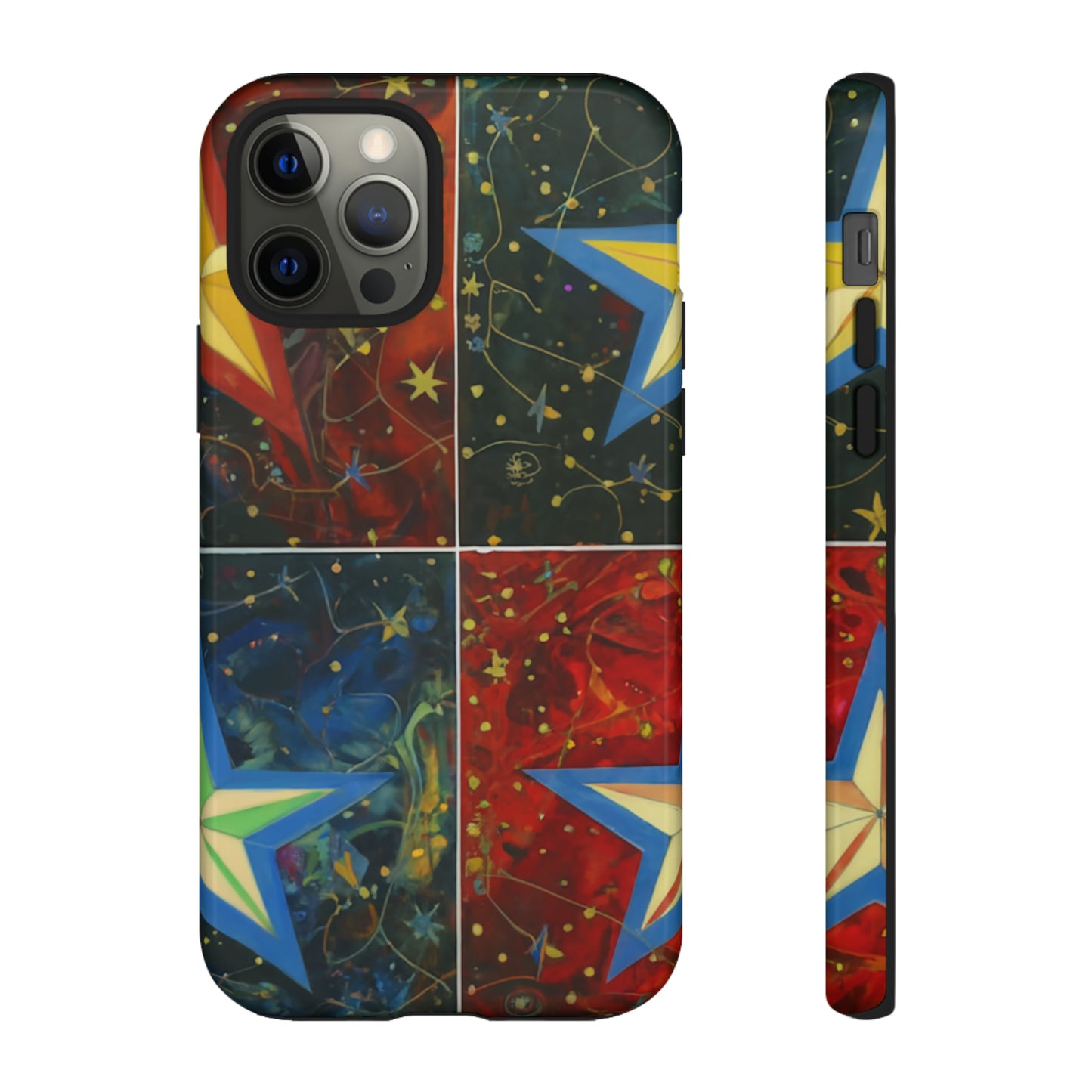 Art  Pattern Tough Case