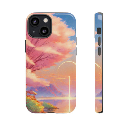 Cherry Blossom Tough Case