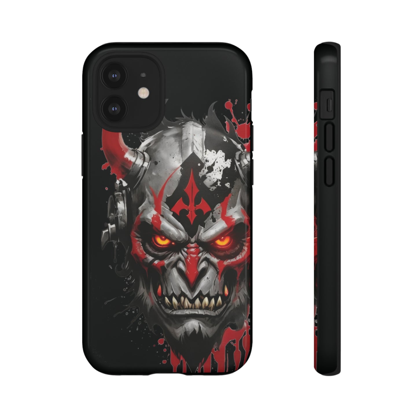 Evil Demon Tough Case