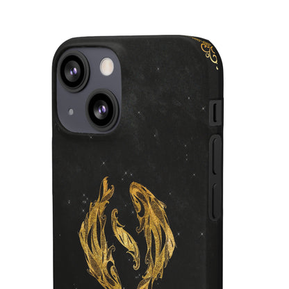 Pisces Snap Case