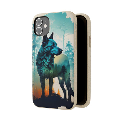 Wild Rover Biodegradable Case