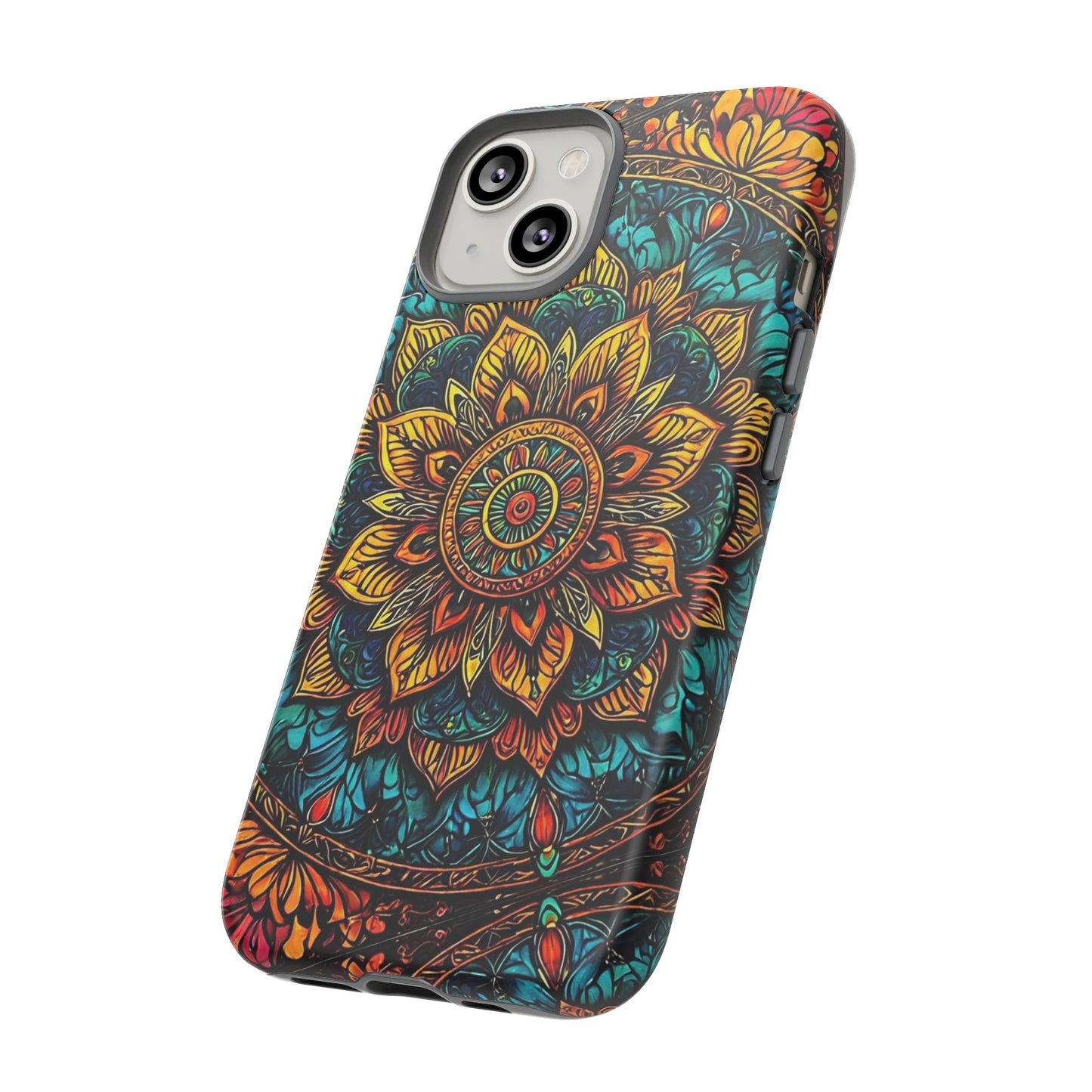 Fabulous Flowers Tough Case