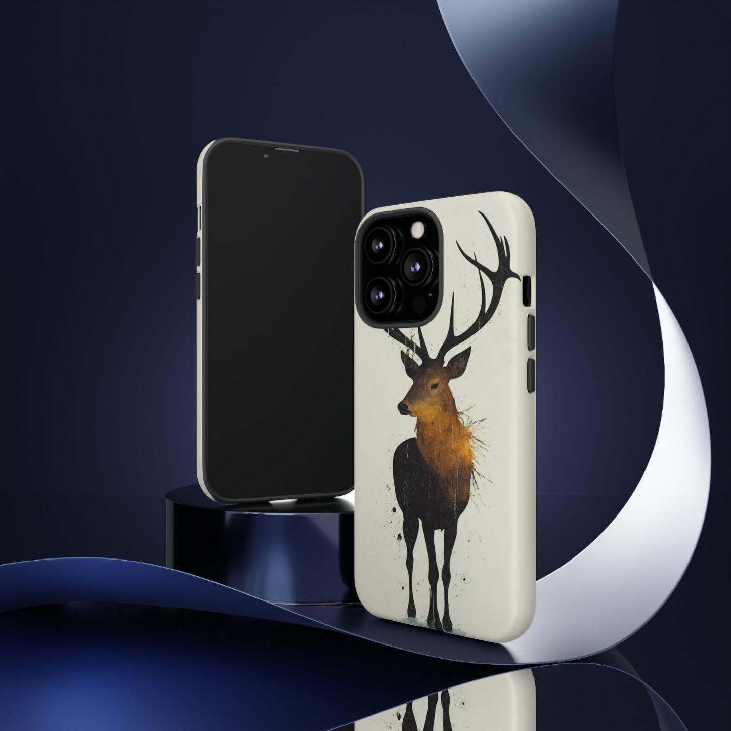 Deer Antler Tough Case