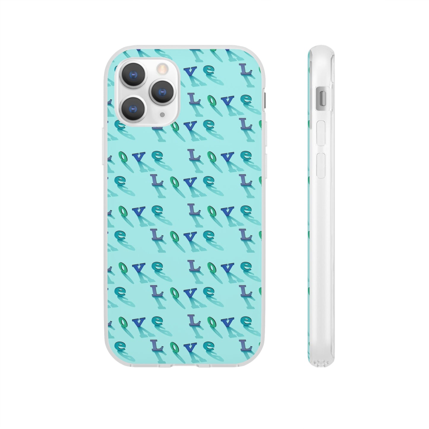 Love Struck Flexi Case