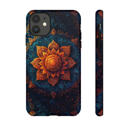 Celestial Flower Tough Case