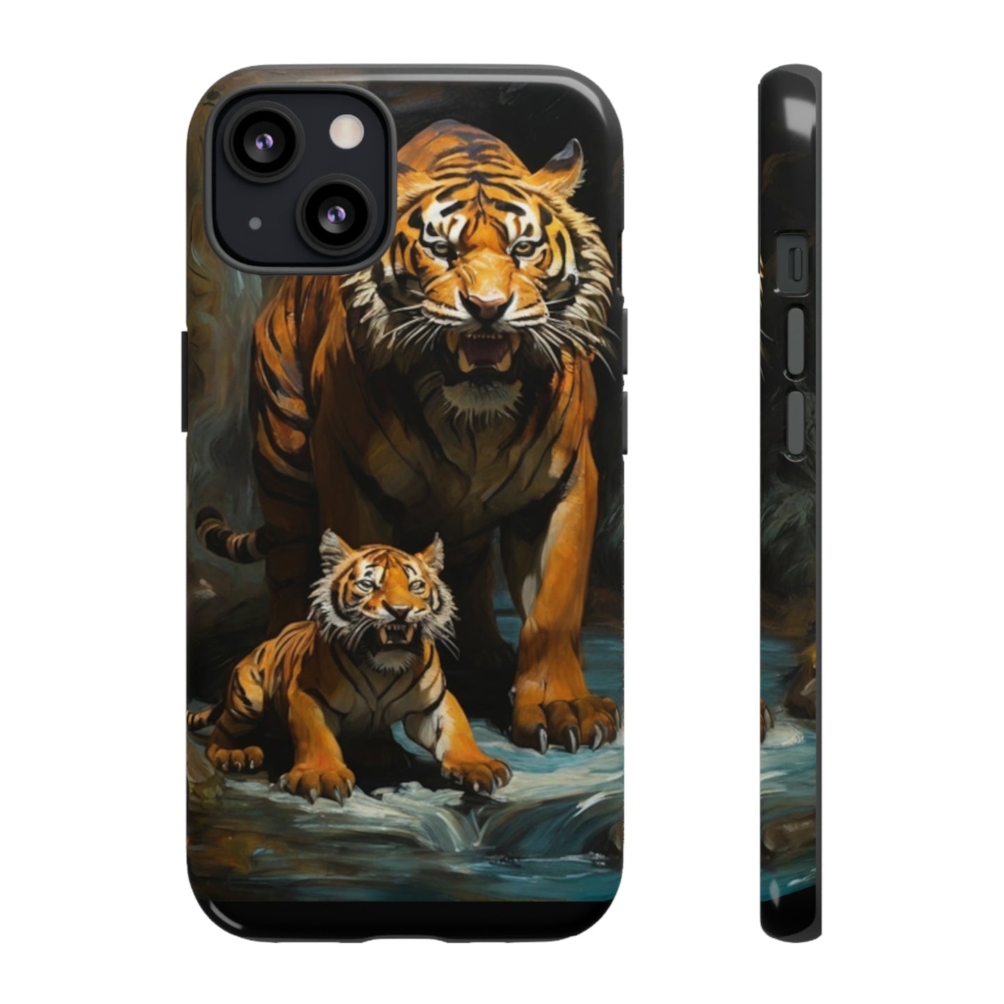 Tiger Tough Case