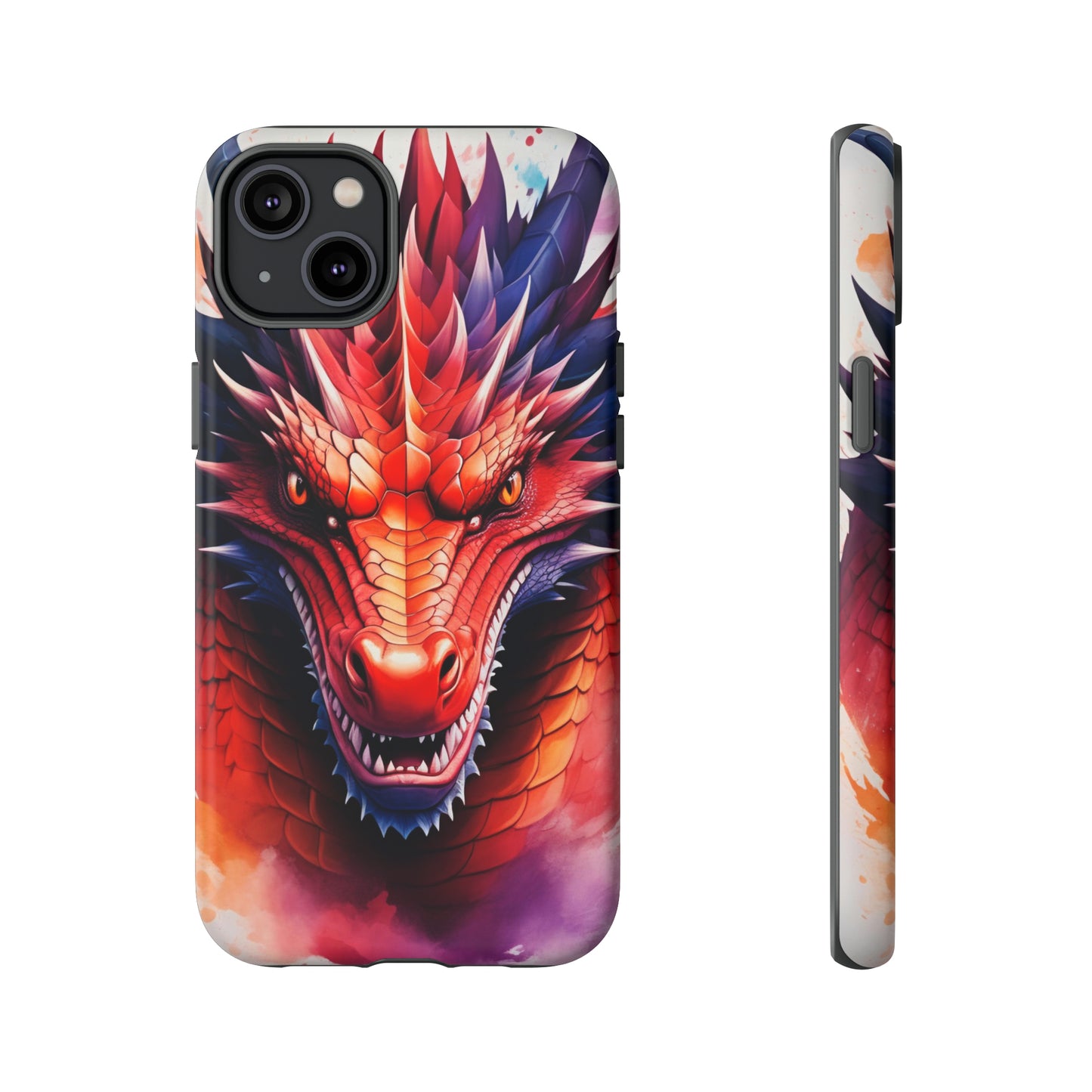 Dragon Face Tough Case