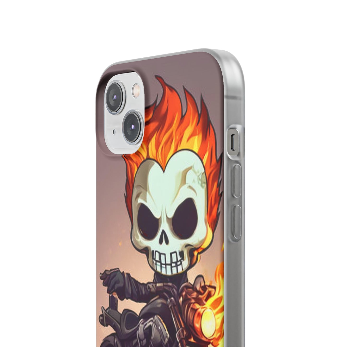 Supernatural Biker Flexi Case - Colorwink